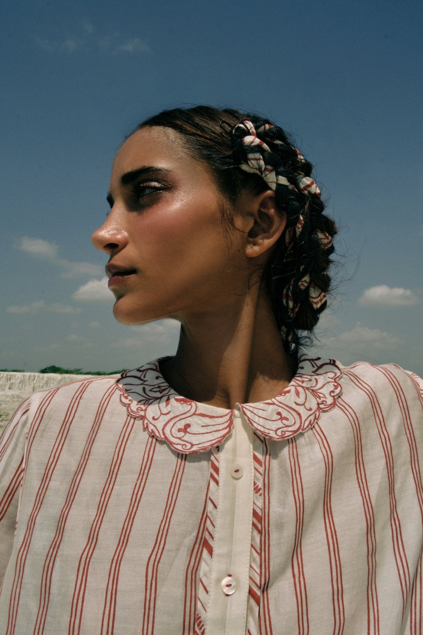 Myin French Cuff Classic Shirt - CiceroniWomen ShirtsAhmev