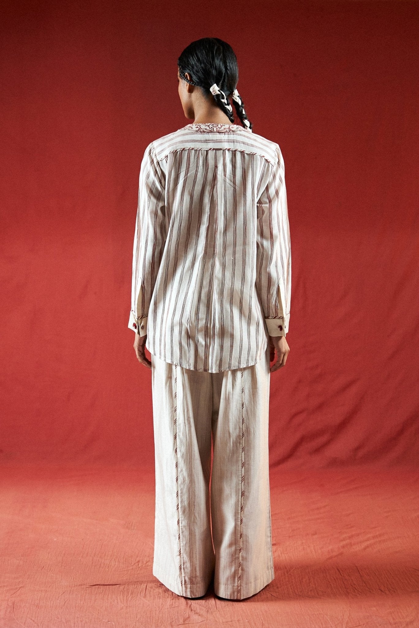 Myin French Cuff Classic Shirt - CiceroniWomen ShirtsAhmev