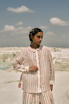 Myin French Cuff Classic Shirt - CiceroniWomen ShirtsAhmev