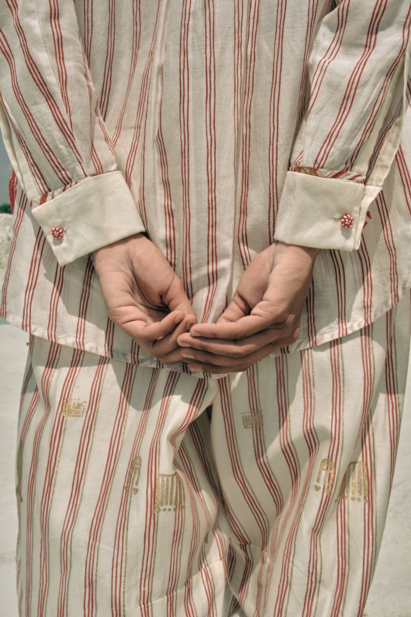 Myin French Cuff Classic Shirt - CiceroniWomen ShirtsAhmev