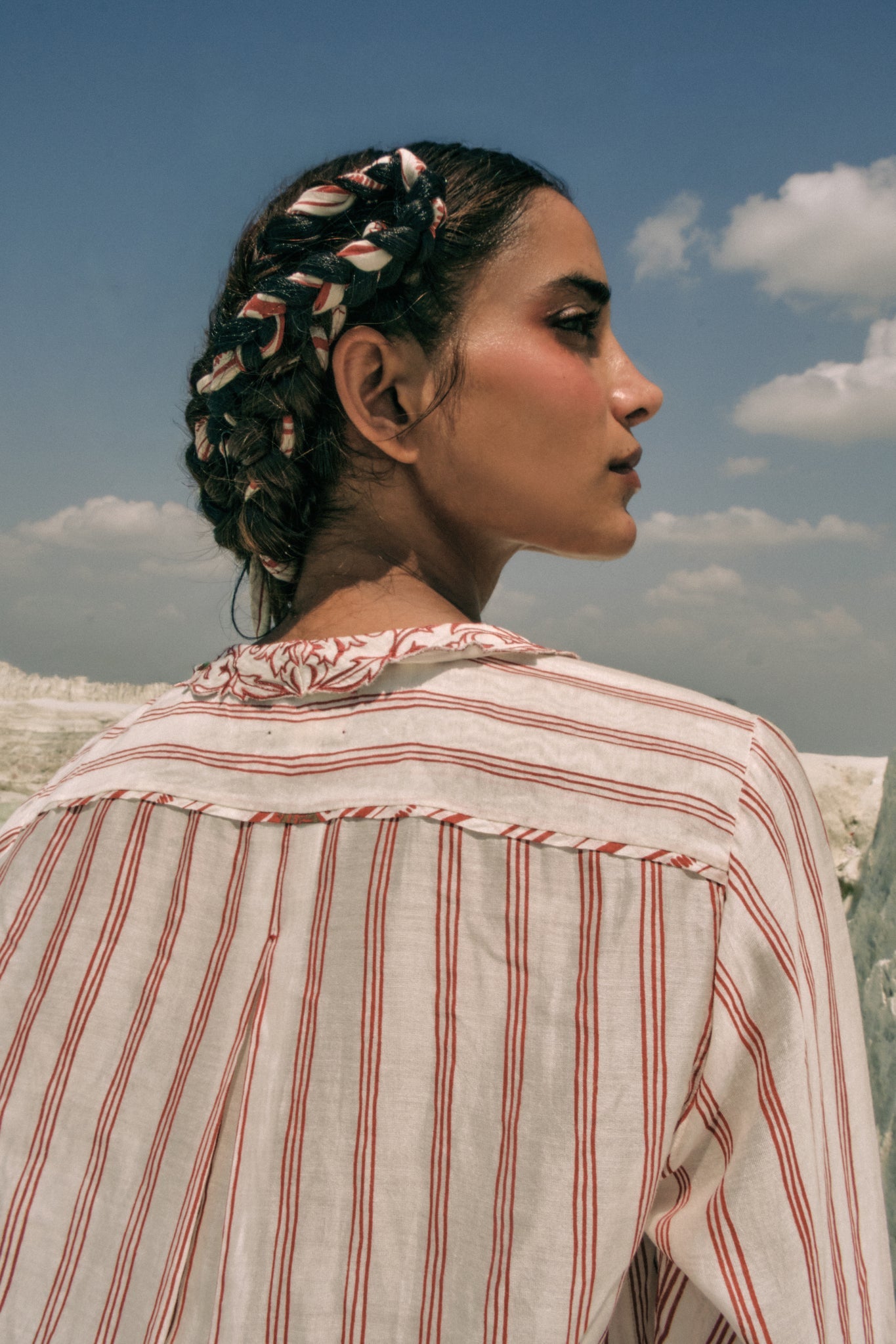 Myin French Cuff Classic Shirt - CiceroniWomen ShirtsAhmev