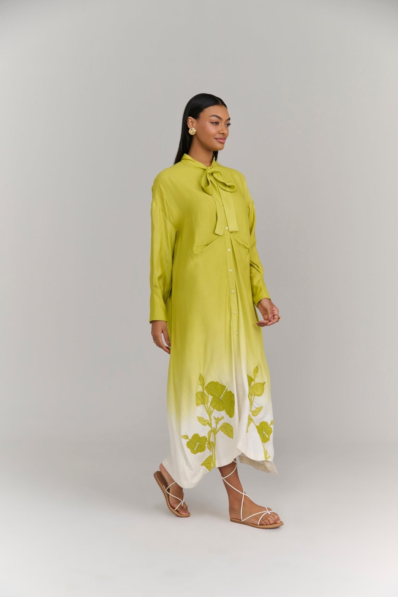 Naaya Dress - CiceroniDressesJayn India