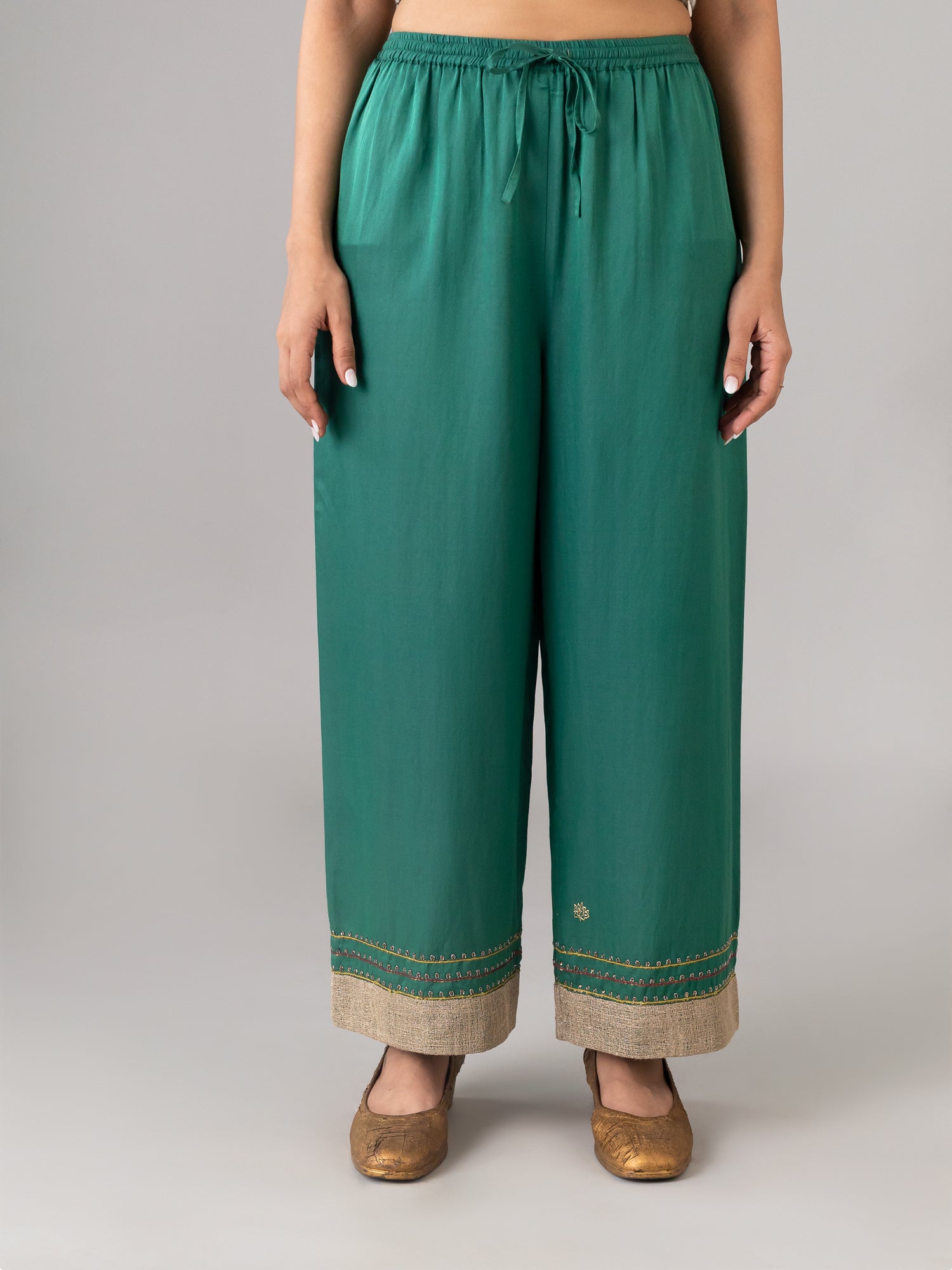 Nabha Pyjama - CiceroniPantsShades of India