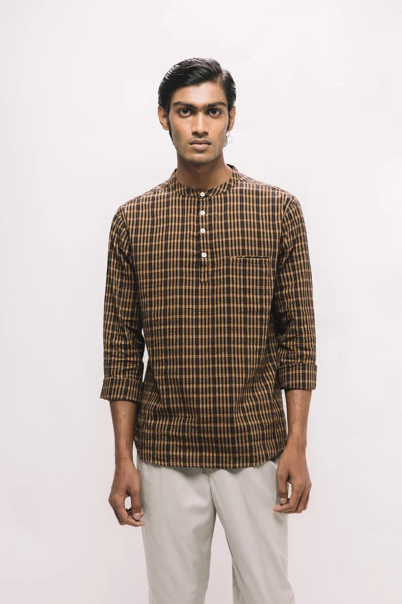 Naga Ao Shirt - CiceroniMen ShirtsHomeland Elegies