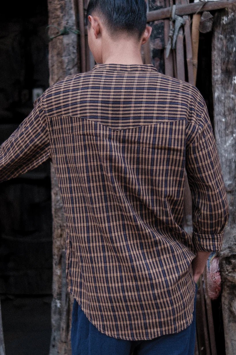 Naga Ao Shirt - CiceroniMen ShirtsHomeland Elegies