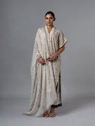 Naga Natural Kaftan - CiceroniKaftanShades of India