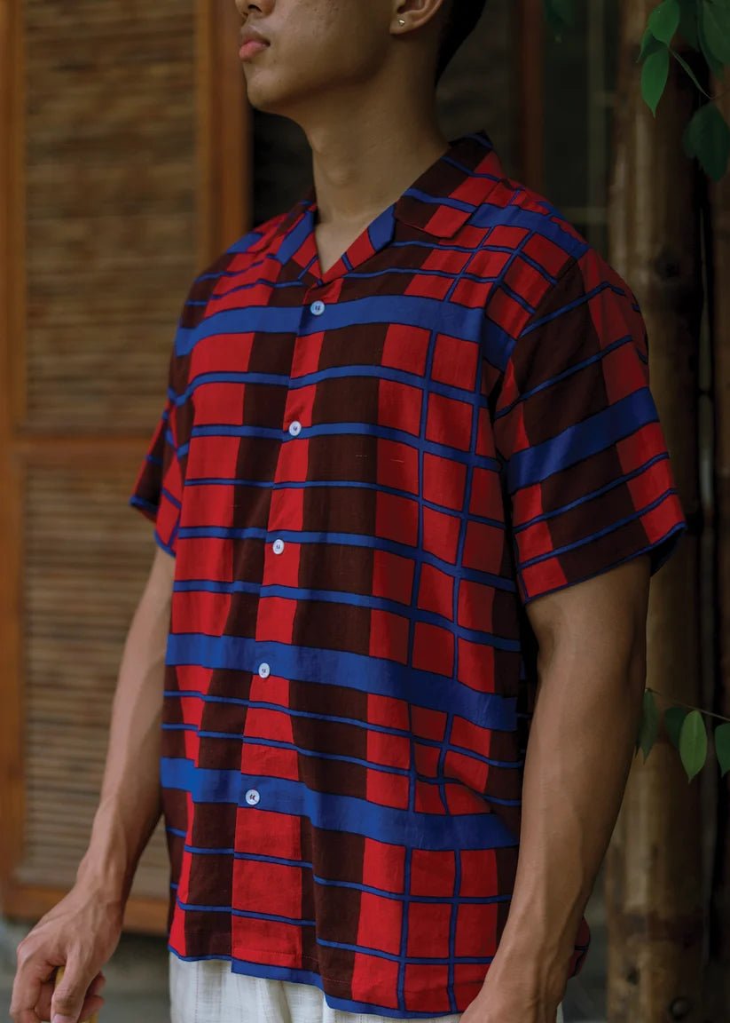 Naga Pop Shirt - CiceroniMen ShirtsHomeland Elegies