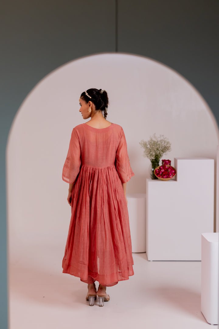 Naghma Kurta Set - CiceroniKurta Set, Festive WearSilai Studio