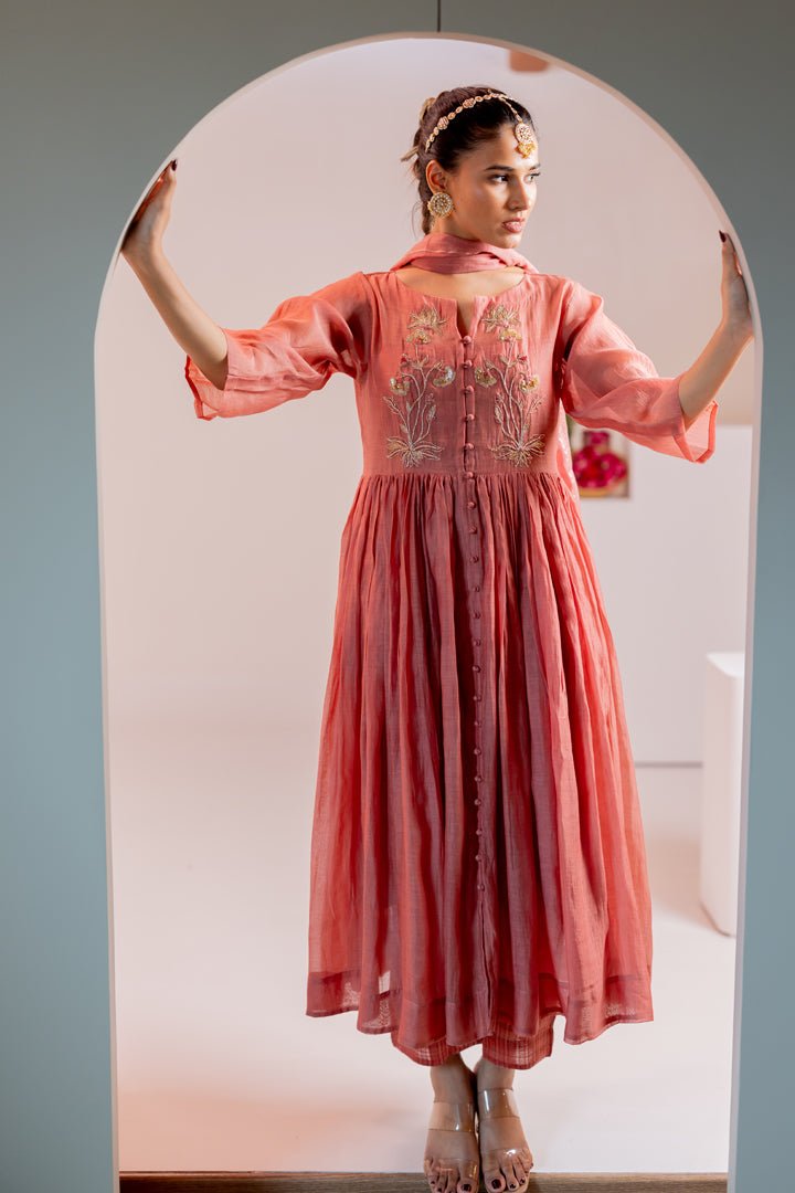 Naghma Kurta Set - CiceroniKurta Set, Festive WearSilai Studio