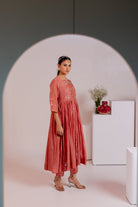 Naghma Kurta Set - CiceroniKurta Set, Festive WearSilai Studio