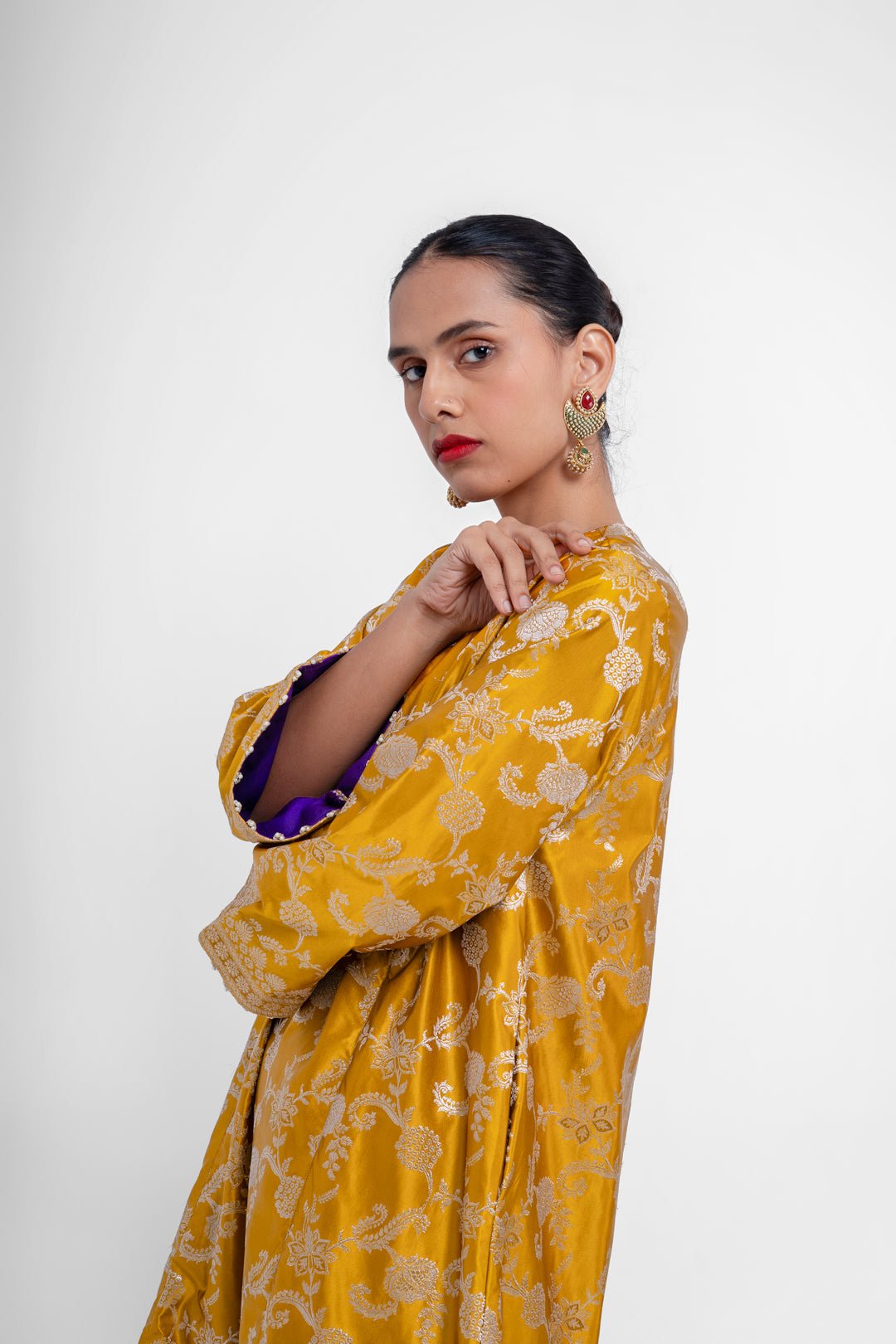 Naina Kurta Set - CiceroniKurta Set, Festive WearShriya Singhi