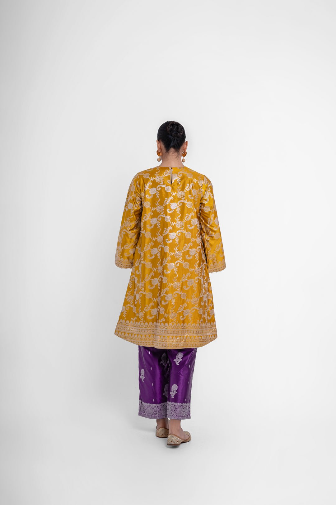 Naina Kurta Set - CiceroniKurta Set, Festive WearShriya Singhi