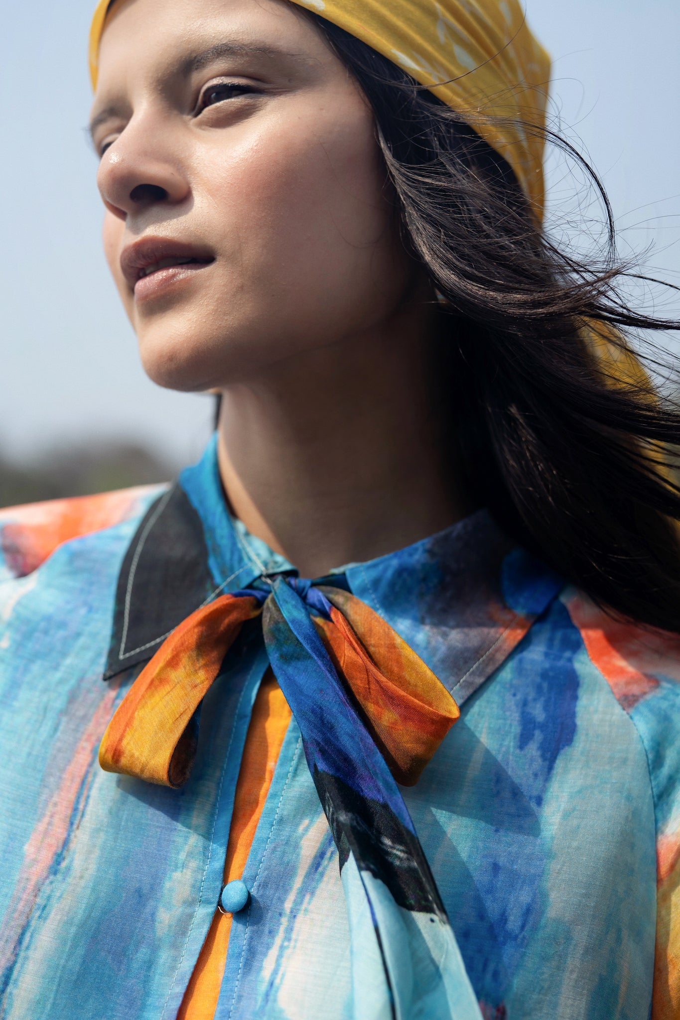 Naked Ninja - Multicoloured - CiceroniWomen ShirtsRAAS Life