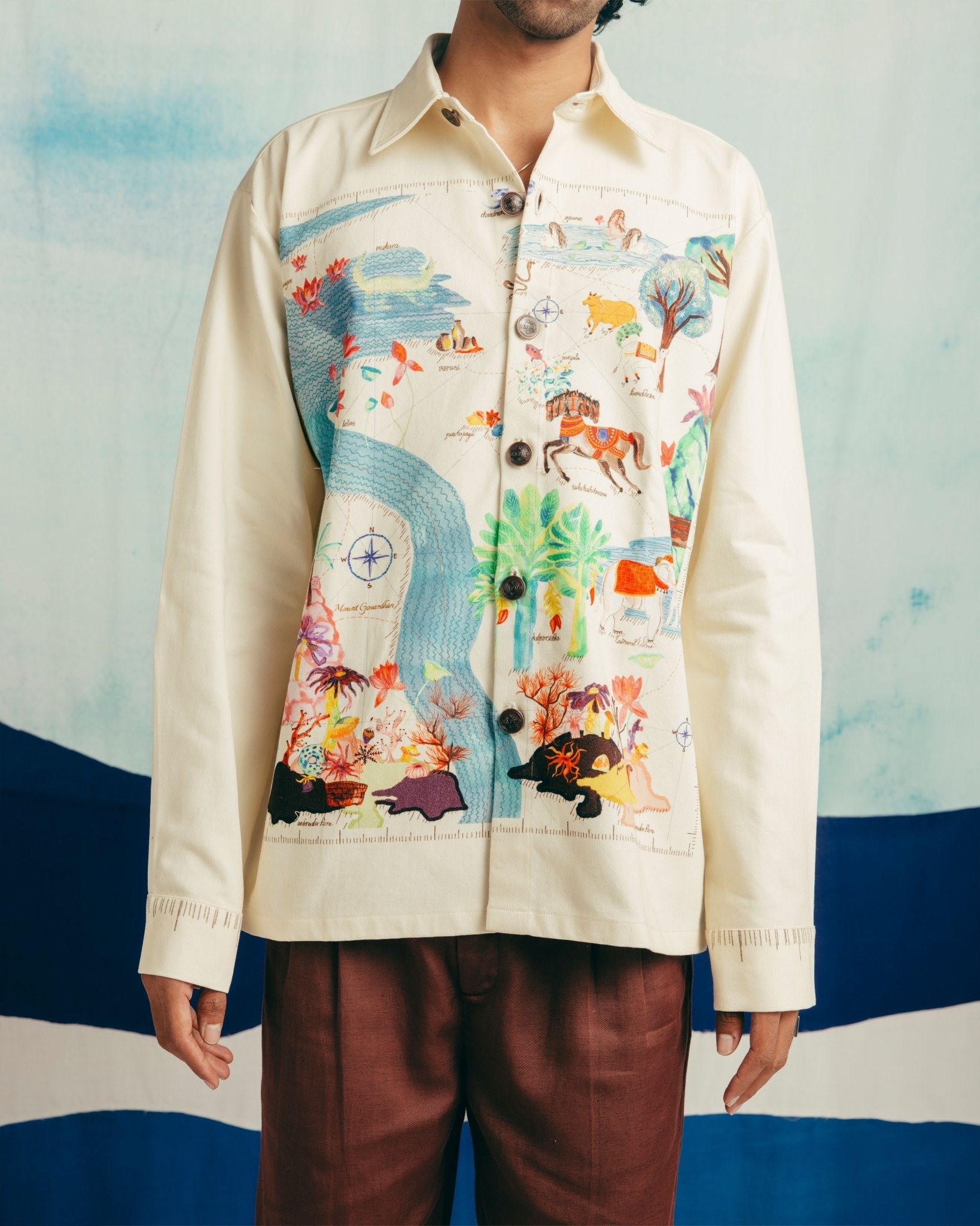 Naksha Jacket - CiceroniJacketsRAFU'D