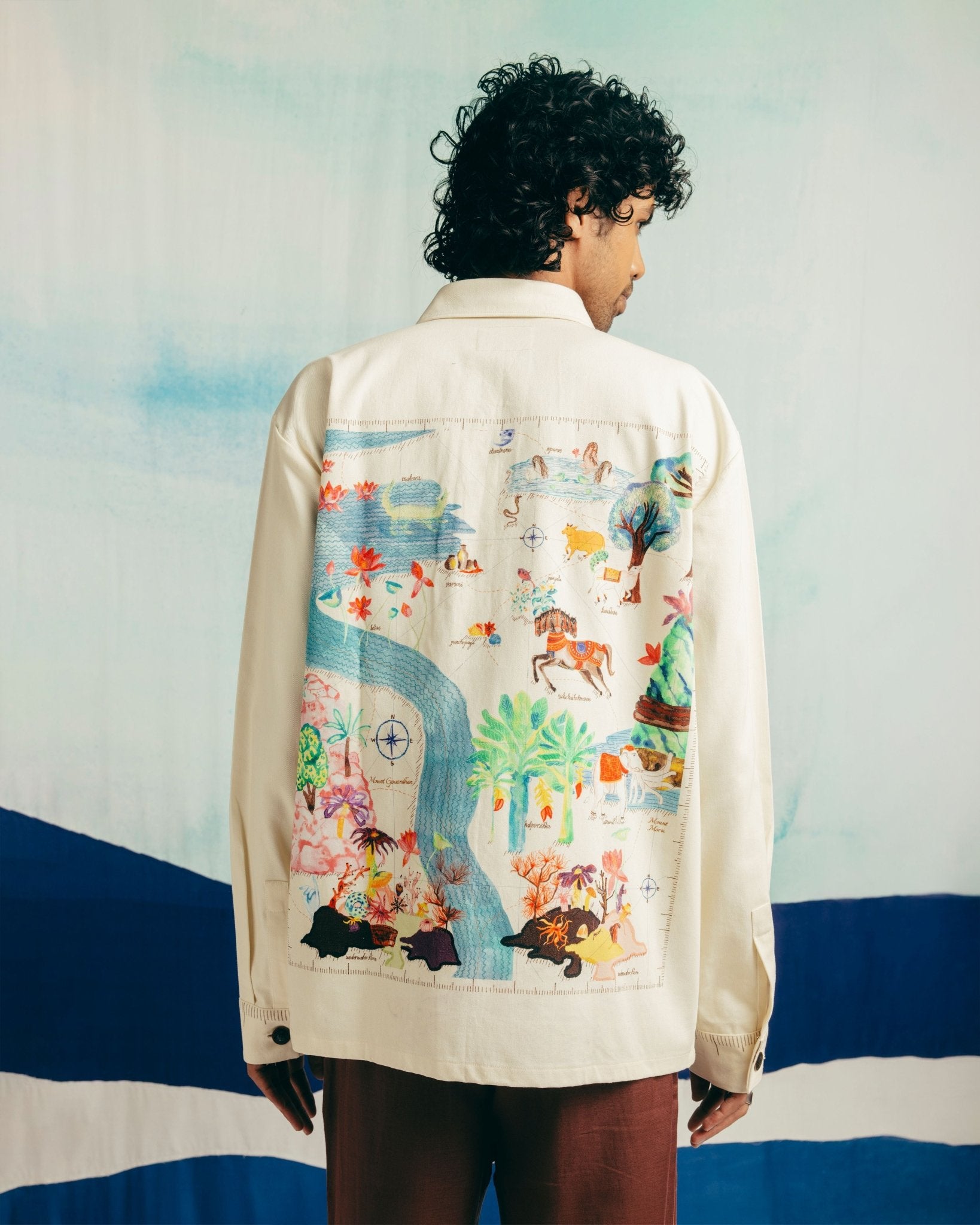 Naksha Jacket - CiceroniJacketsRAFU'D