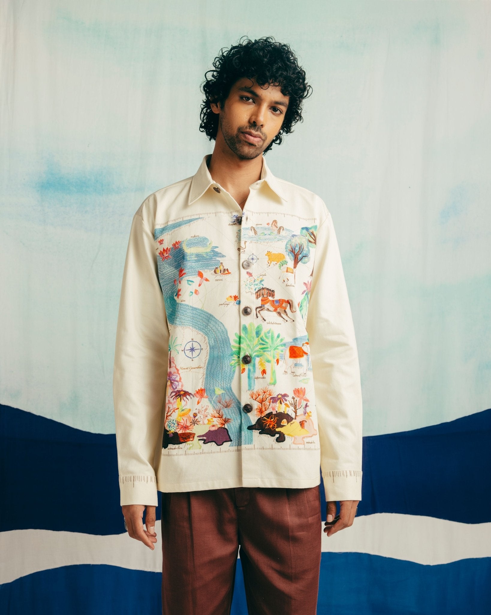Naksha Jacket - CiceroniJacketsRAFU'D