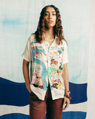 Naksha Shirt - Female - CiceroniWomen ShirtsRAFU'D