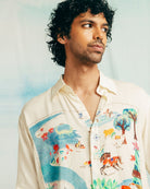 Naksha Shirt - CiceroniMen ShirtsRAFU'D