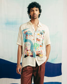 Naksha Shirt - CiceroniMen ShirtsRAFU'D