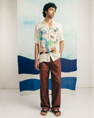 Naksha Shirt - CiceroniMen ShirtsRAFU'D