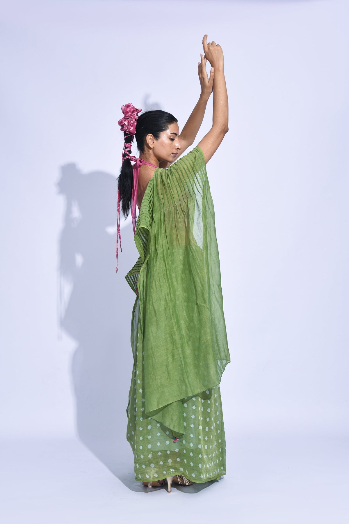 Nami Saree - Hina Tama - CiceroniSaree SetJayati Goenka