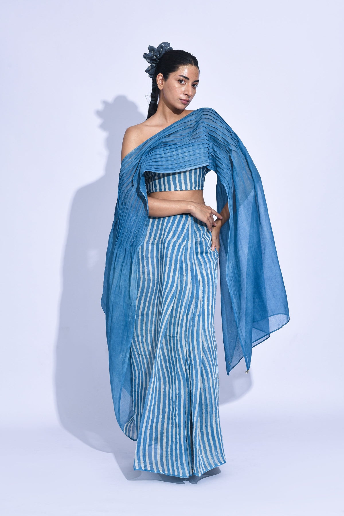 Nami Saree - Nila Shima - CiceroniSaree SetJayati Goenka