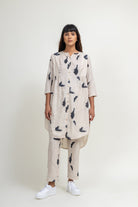 Naomi Printed Tunic - CiceroniTunicsDoodlage