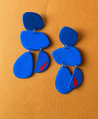 Nara Distressed - CiceroniEarringsColoured Ears