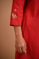 Nargis Kurta - CiceroniKurta, Festive WearRang by Rajvi