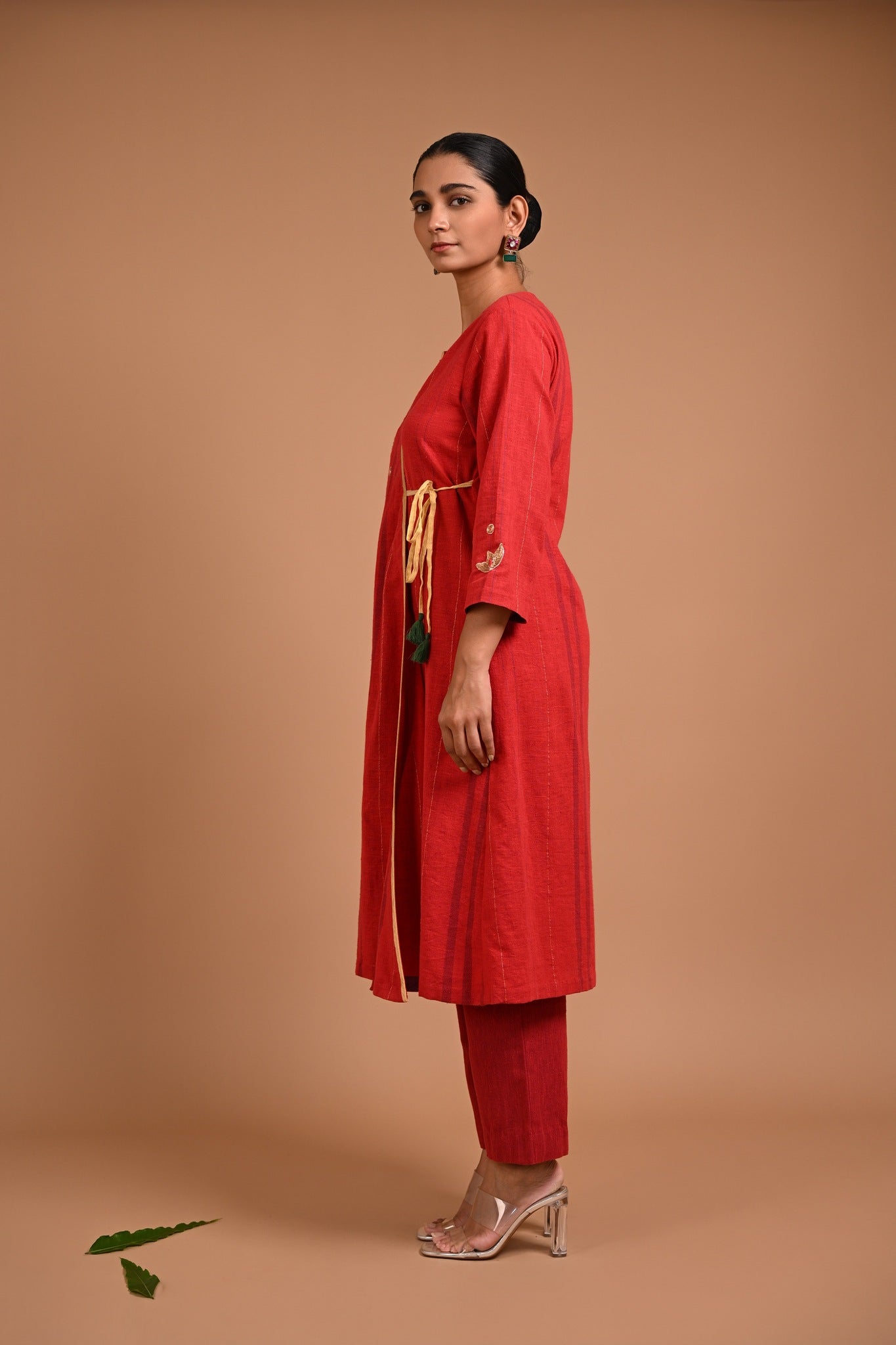 Nargis Kurta - CiceroniKurta, Festive WearRang by Rajvi