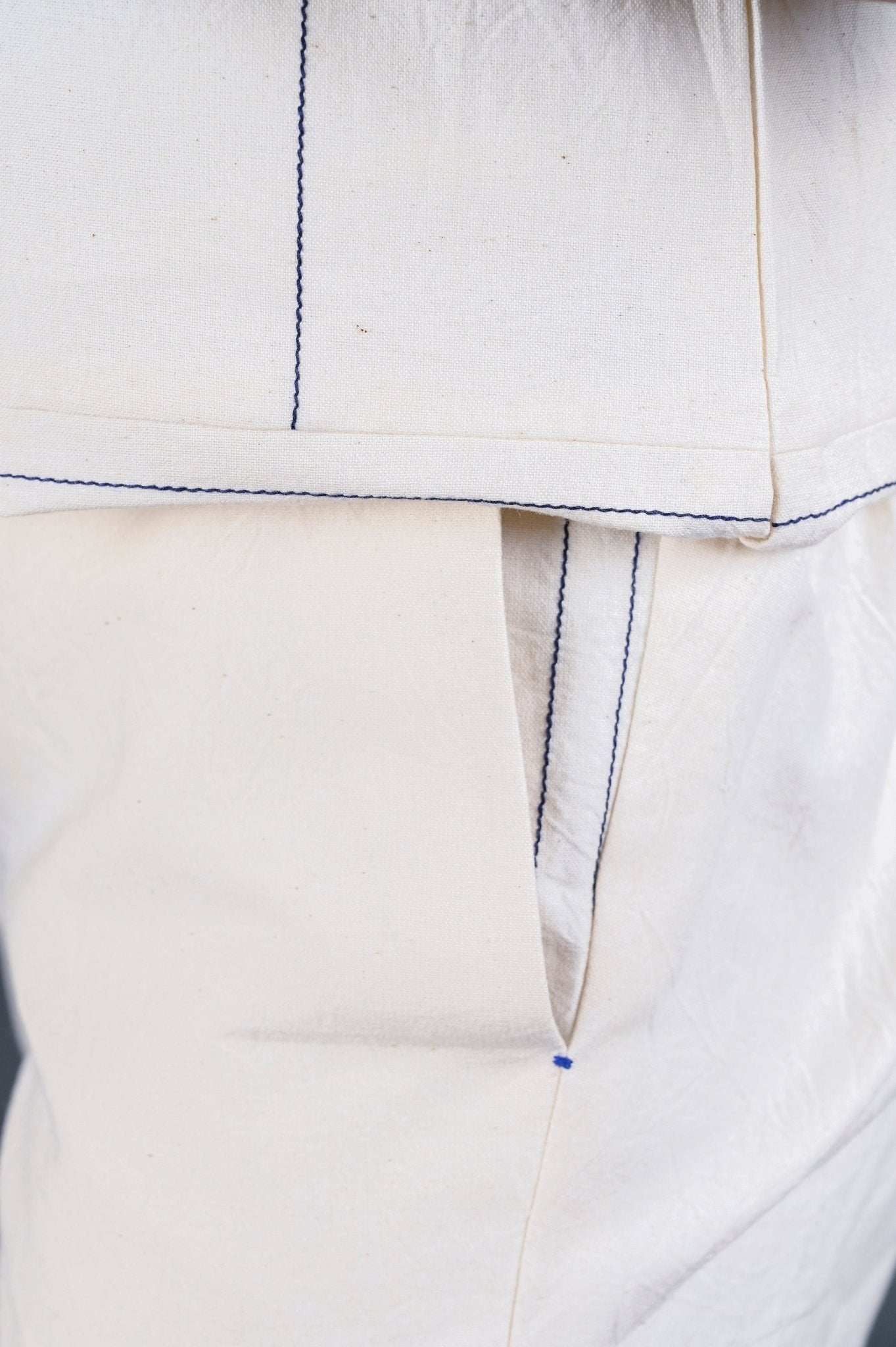 Narrow Pant with Pocket - CiceroniPantsRang by Rajvi