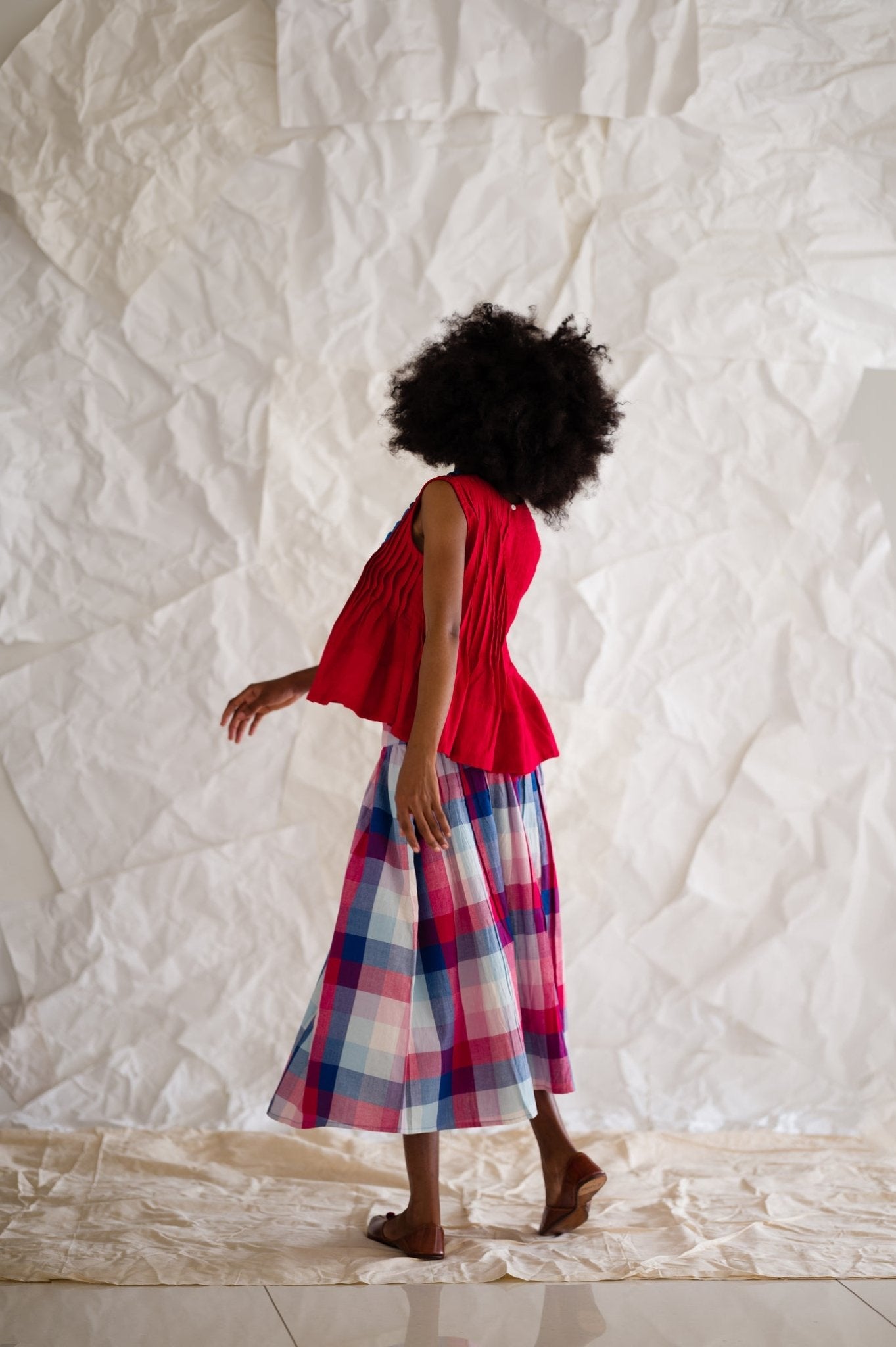 Nartan Skirt - CiceroniSkirtAraayeh