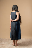 Natalie Denim Dress - CiceroniDressesDoodlage