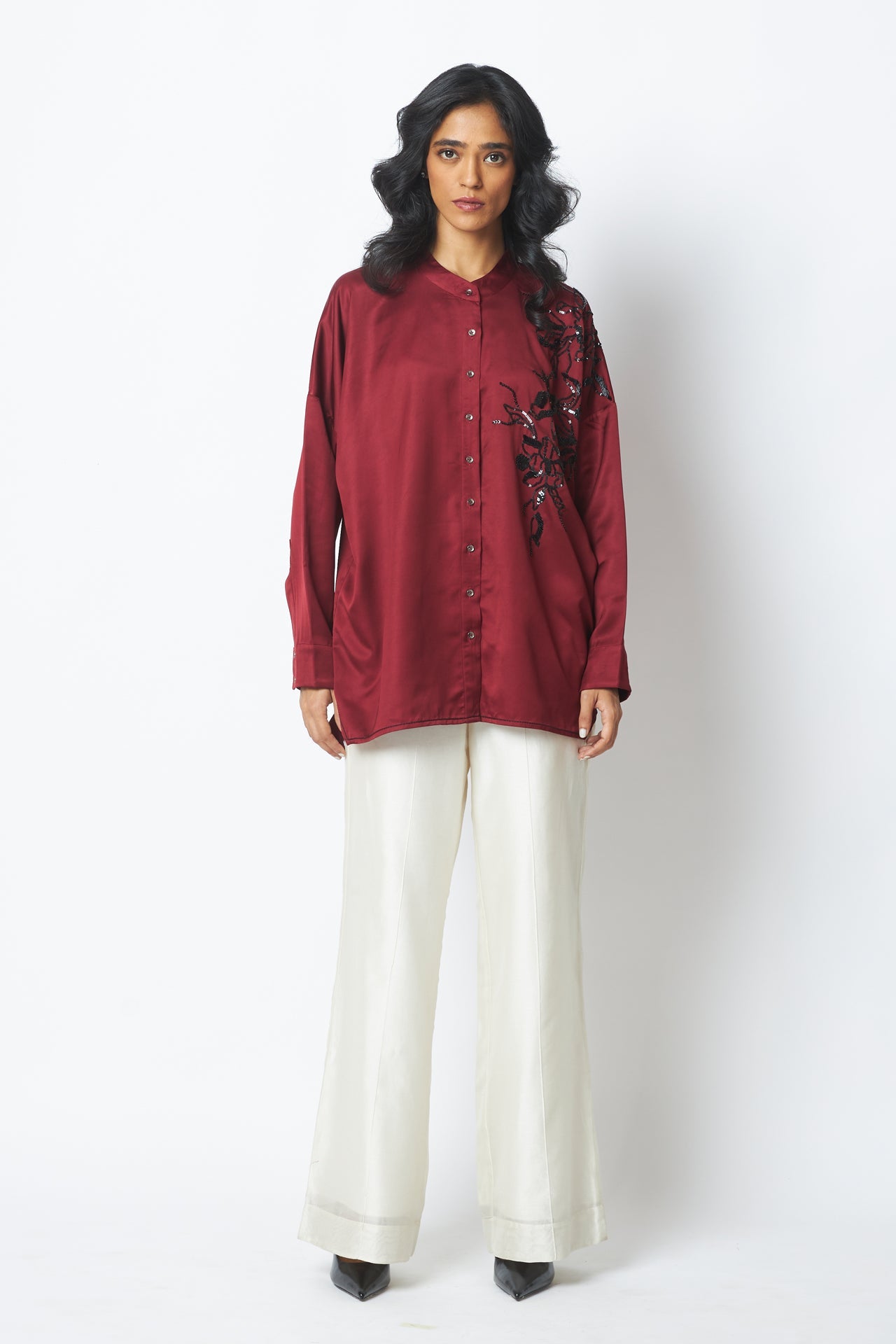 Nathan - The Night Twinkle Shirt & Pants - CiceroniCo - ord SetMadder Much