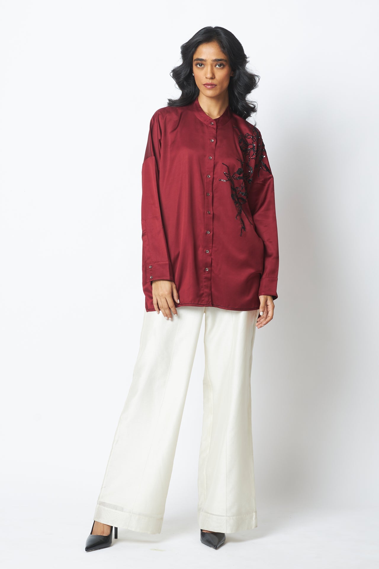Nathan - The Night Twinkle Shirt & Pants - CiceroniCo - ord SetMadder Much