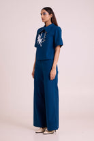 Nathu - The Short & Tall Pant Set - CiceroniCo-ord SetMadder Much