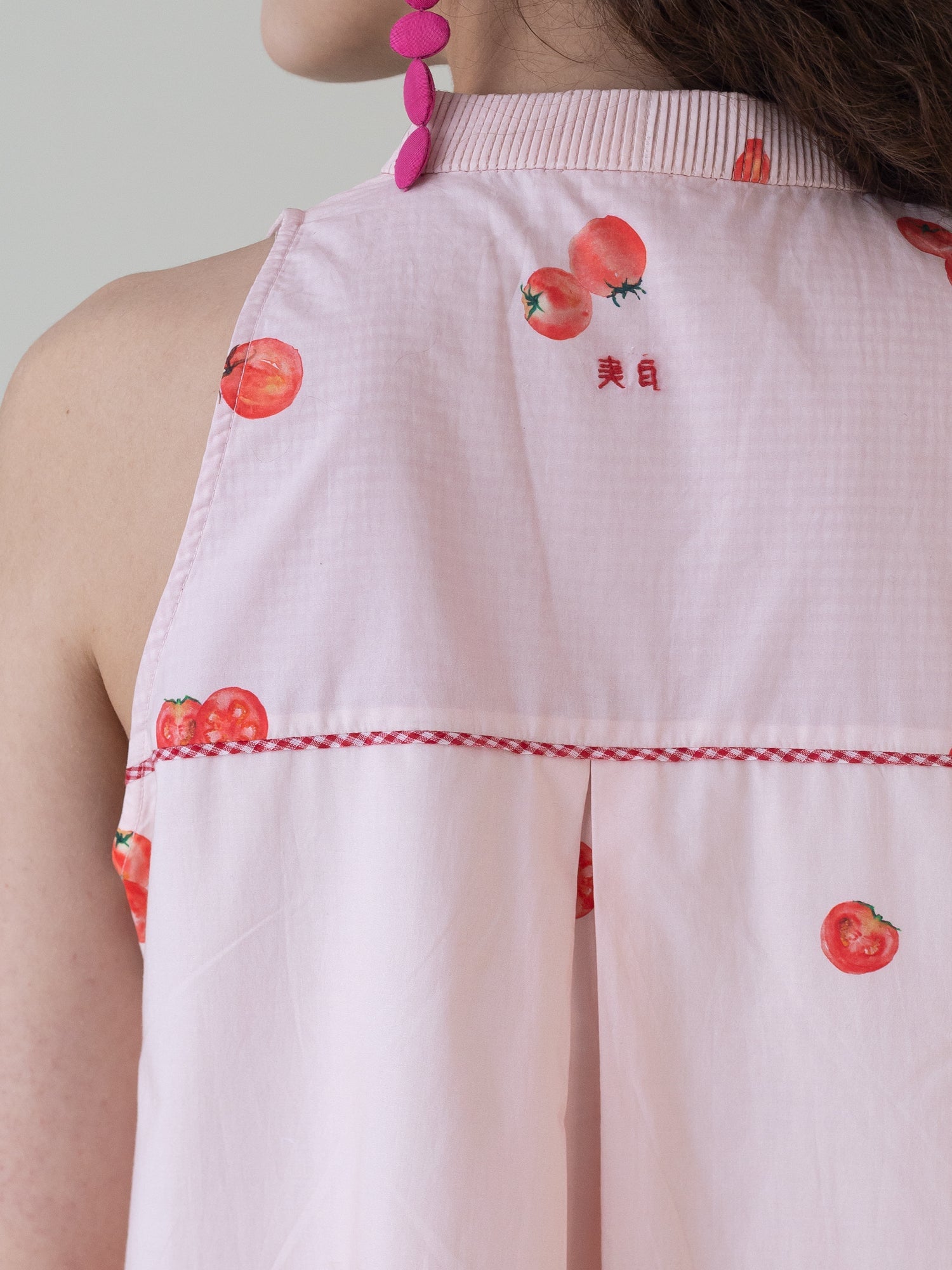 Natsu Pink Dress - CiceroniDressesShades of India