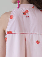 Natsu Pink Dress - CiceroniDressesShades of India