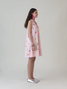 Natsu Pink Dress - CiceroniDressesShades of India