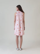 Natsu Pink Dress - CiceroniDressesShades of India
