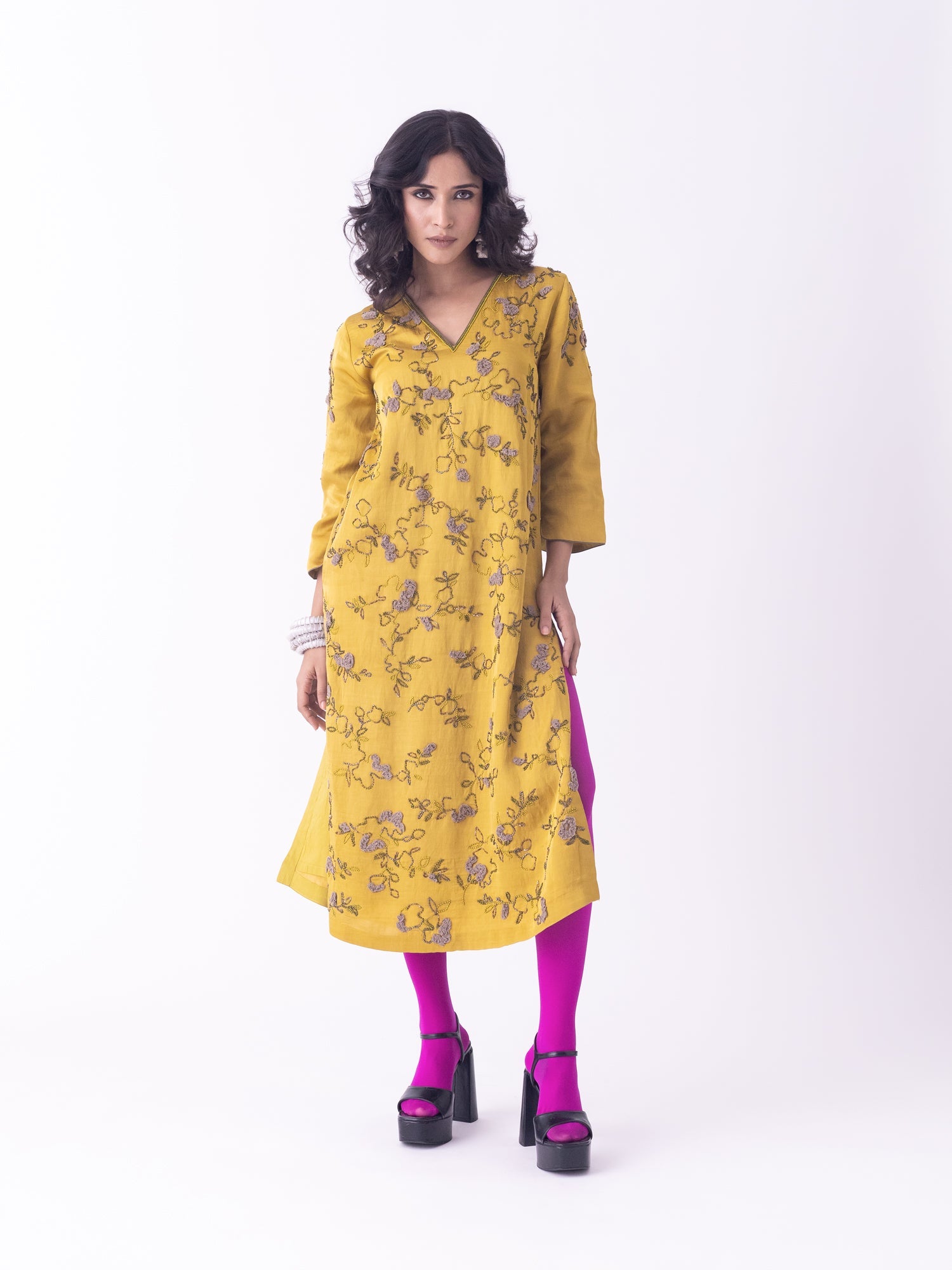 Nav Kurta - CiceroniKurta, Festive WearShades of India