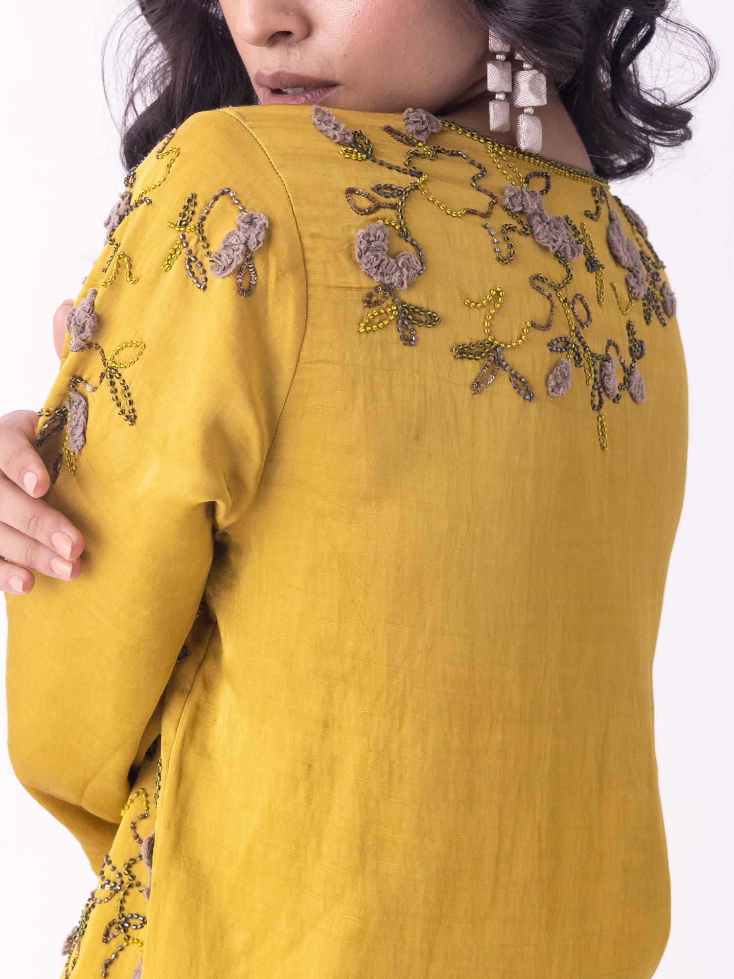 Nav Kurta - CiceroniKurta, Festive WearShades of India