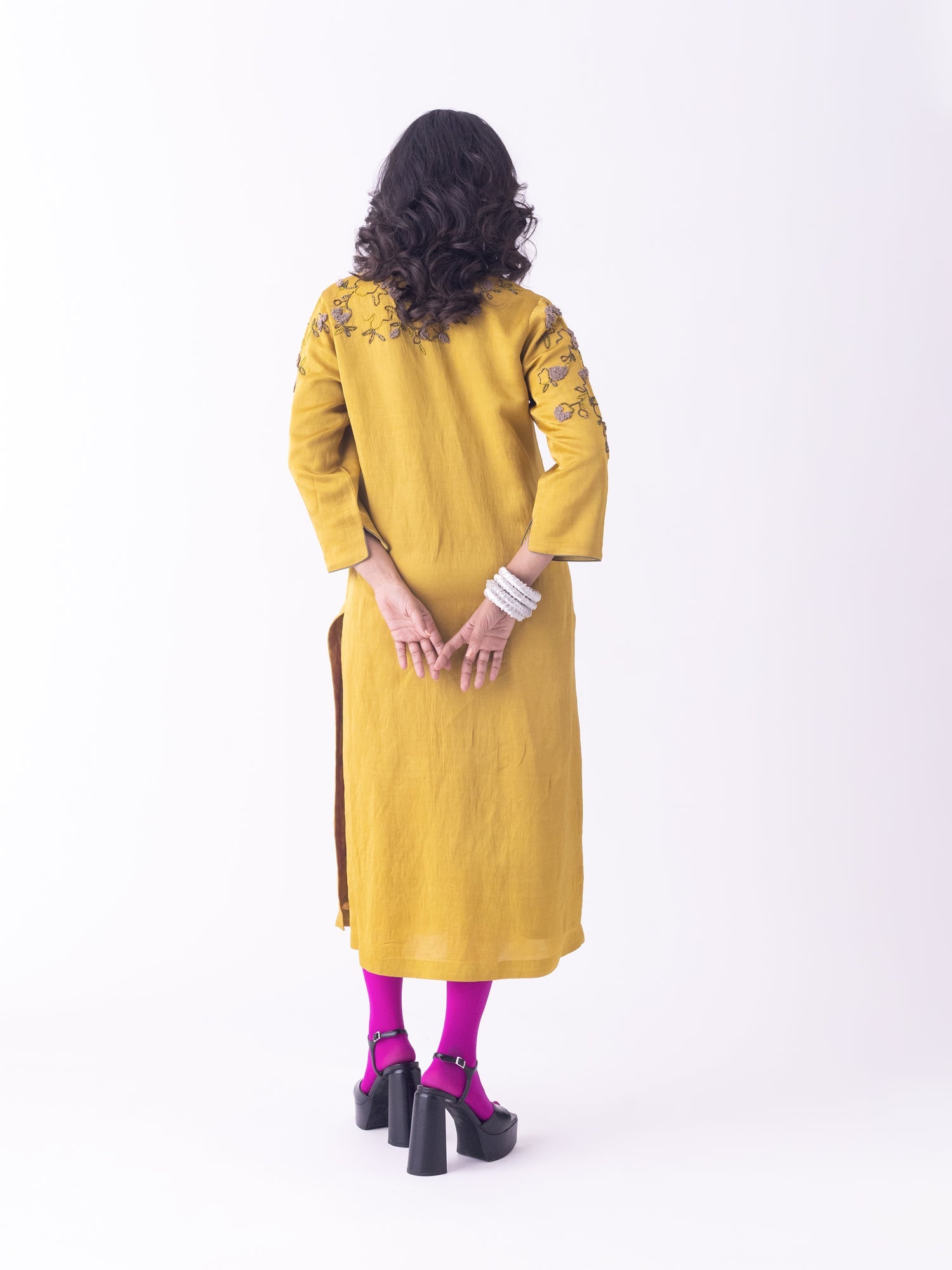 Nav Kurta - CiceroniKurta, Festive WearShades of India