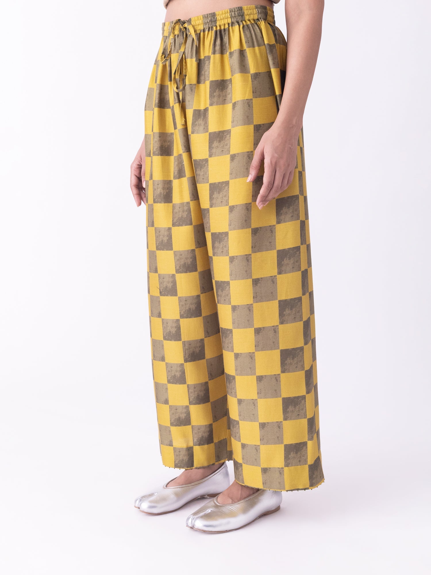 Navira Pyjama - CiceroniPantsShades of India