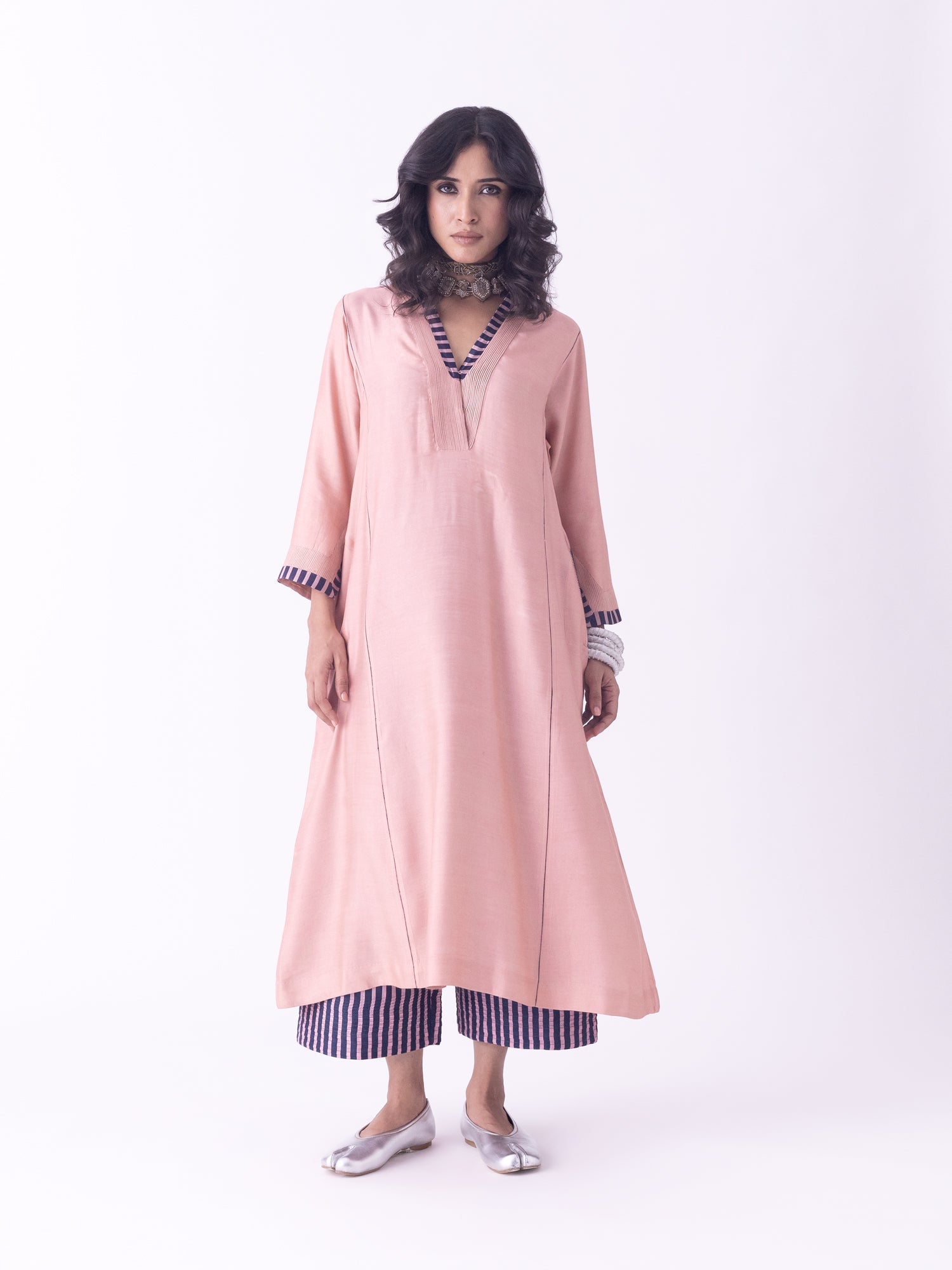 Navya Kurta - CiceroniKurta, Festive WearShades of India
