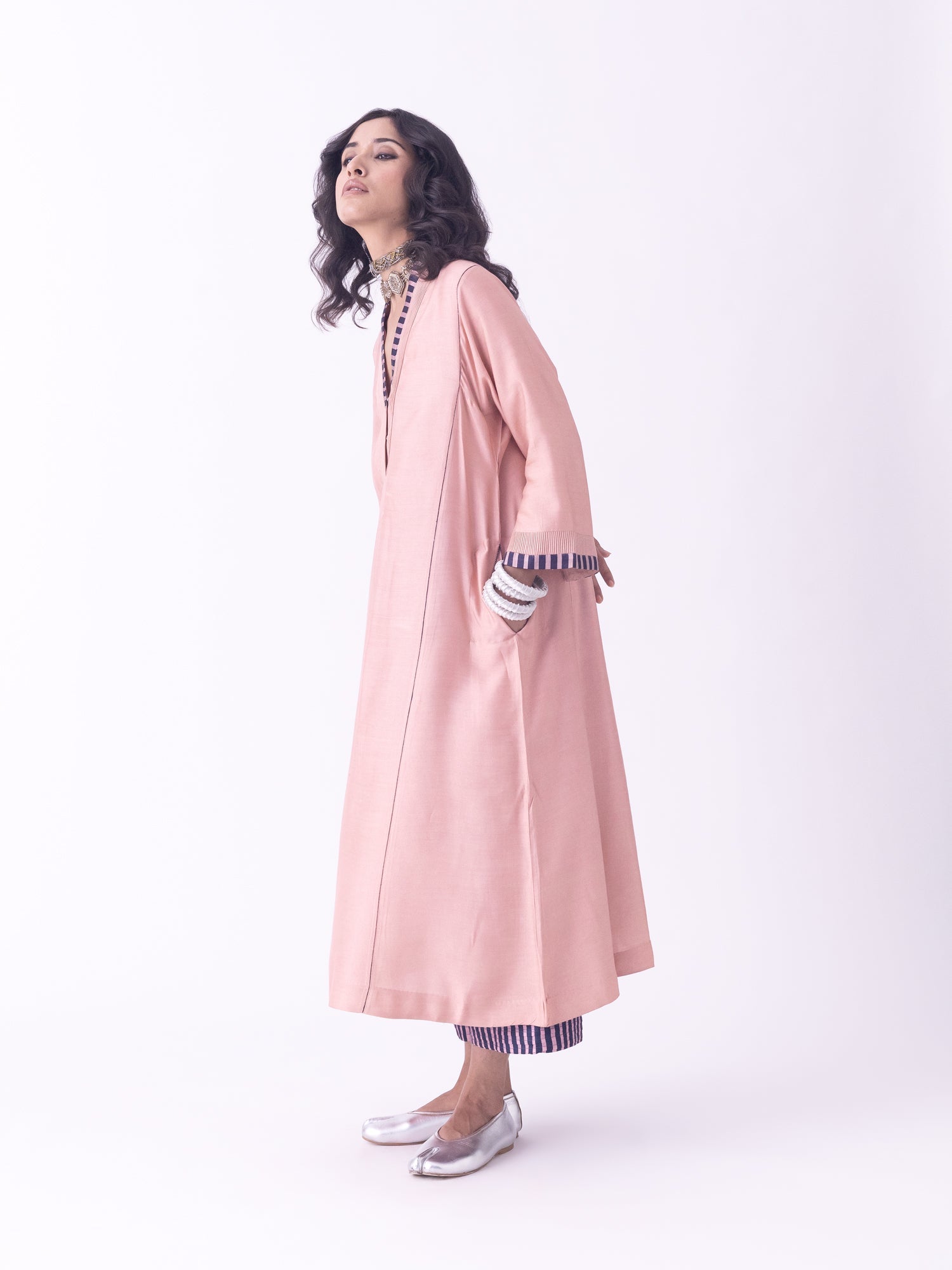 Navya Kurta - CiceroniKurta, Festive WearShades of India
