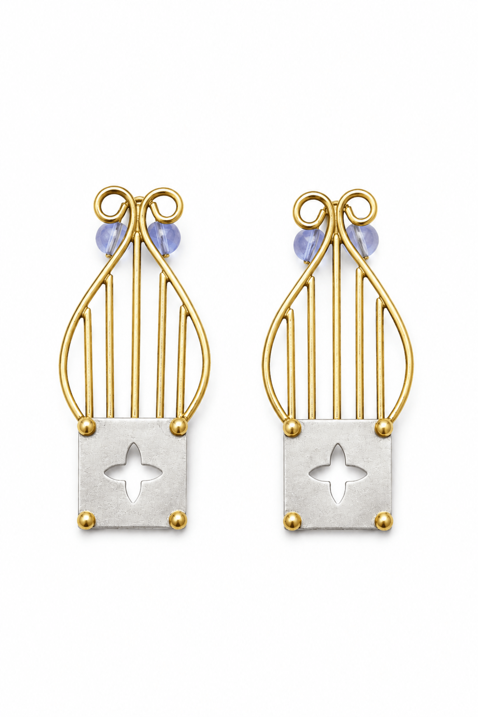 Nayaab Studs - CiceroniEarringsPiku