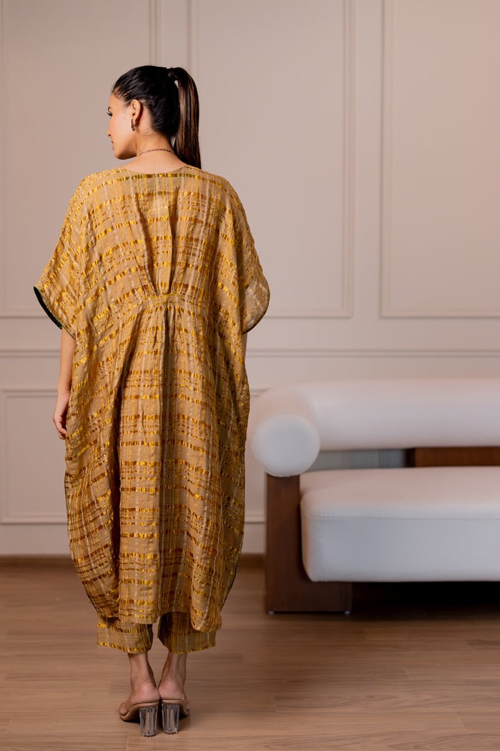 Nazm Kaftan Set - CiceroniKaftan SetSilai Studio