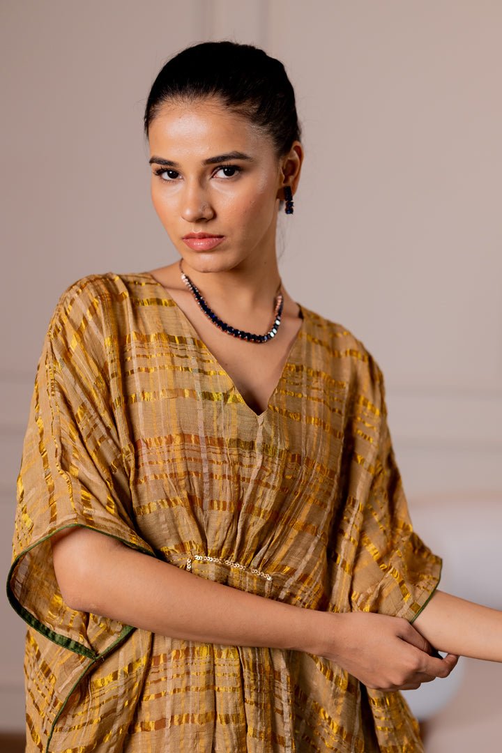 Nazm Kaftan Set - CiceroniKaftan SetSilai Studio