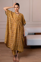 Nazm Kaftan Set - CiceroniKaftan SetSilai Studio